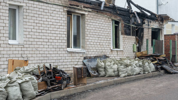 24/7 Emergency Fire Damage Repair experts in Slidell, LA