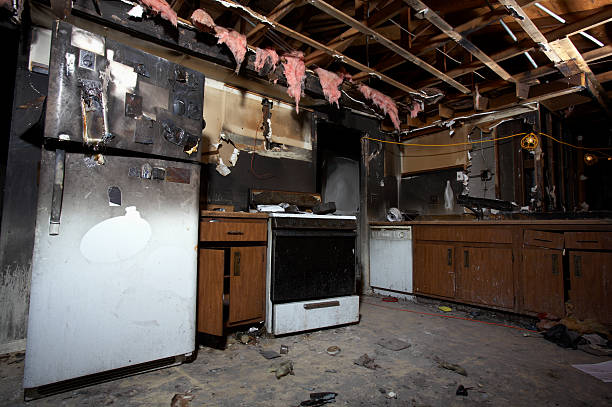 Licensed Fire Damage Repair service in Slidell, LA - Meridian Smoke Damage